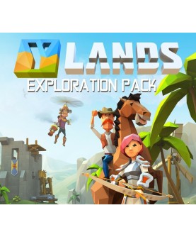 Ylands - Exploration Pack DLC Steam Key GLOBAL